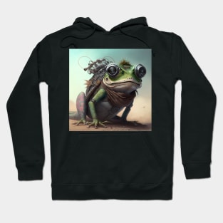 Frog Tech Blend Hoodie